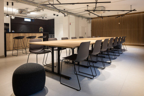 Lunch & Lounge Coworking Lille