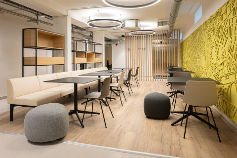 Lunch & Lounge Coworking Lille