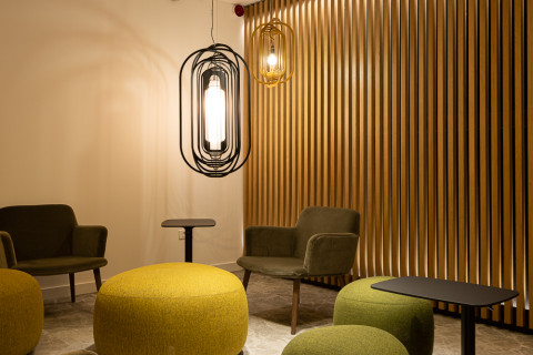 Lunch & Lounge Coworking Lille