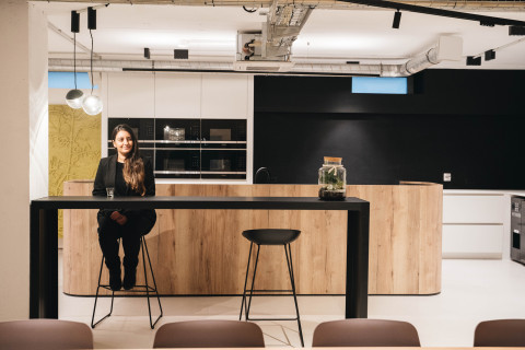 Lunch & Lounge Coworking Lille