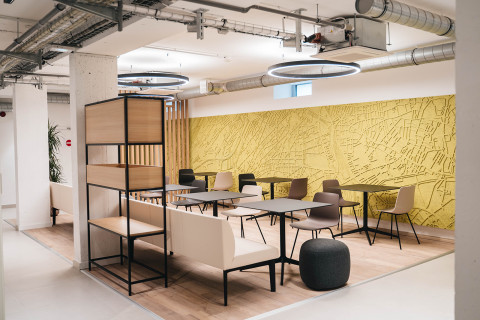 Lunch & Lounge Coworking Lille